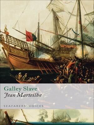 cover image of Galley Slave